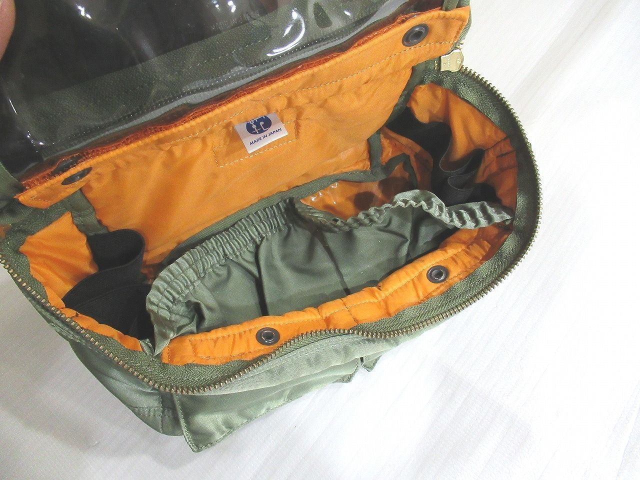 貴重 プレミア 良品 PORTER ポーター タンカー ハンドバッグ 販売済み