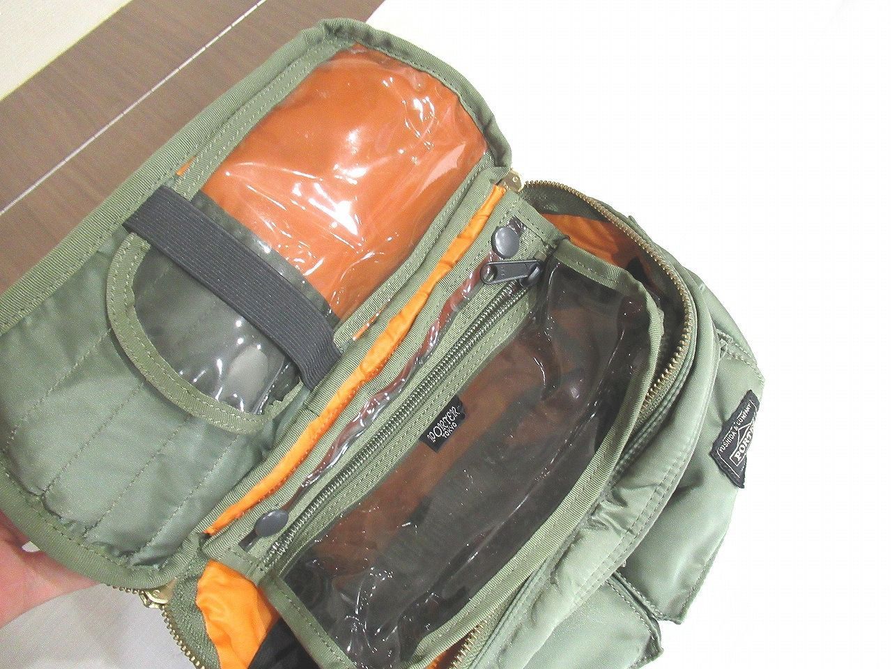 貴重 プレミア 良品 PORTER ポーター タンカー ハンドバッグ 販売済み