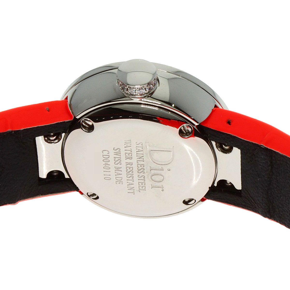 CHRISTIAN DIOR クリスチャンディオール CD040110 ラ ミニ ディ ドゥ