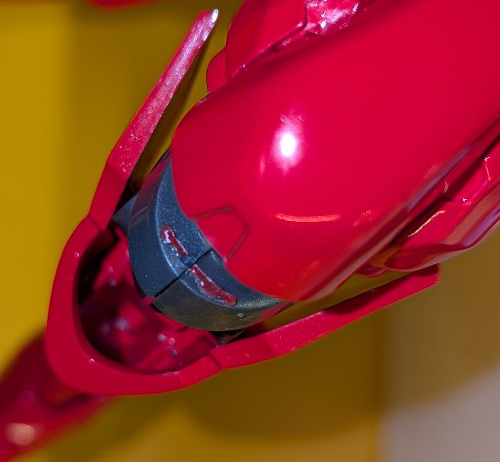 フューチャー EX合金