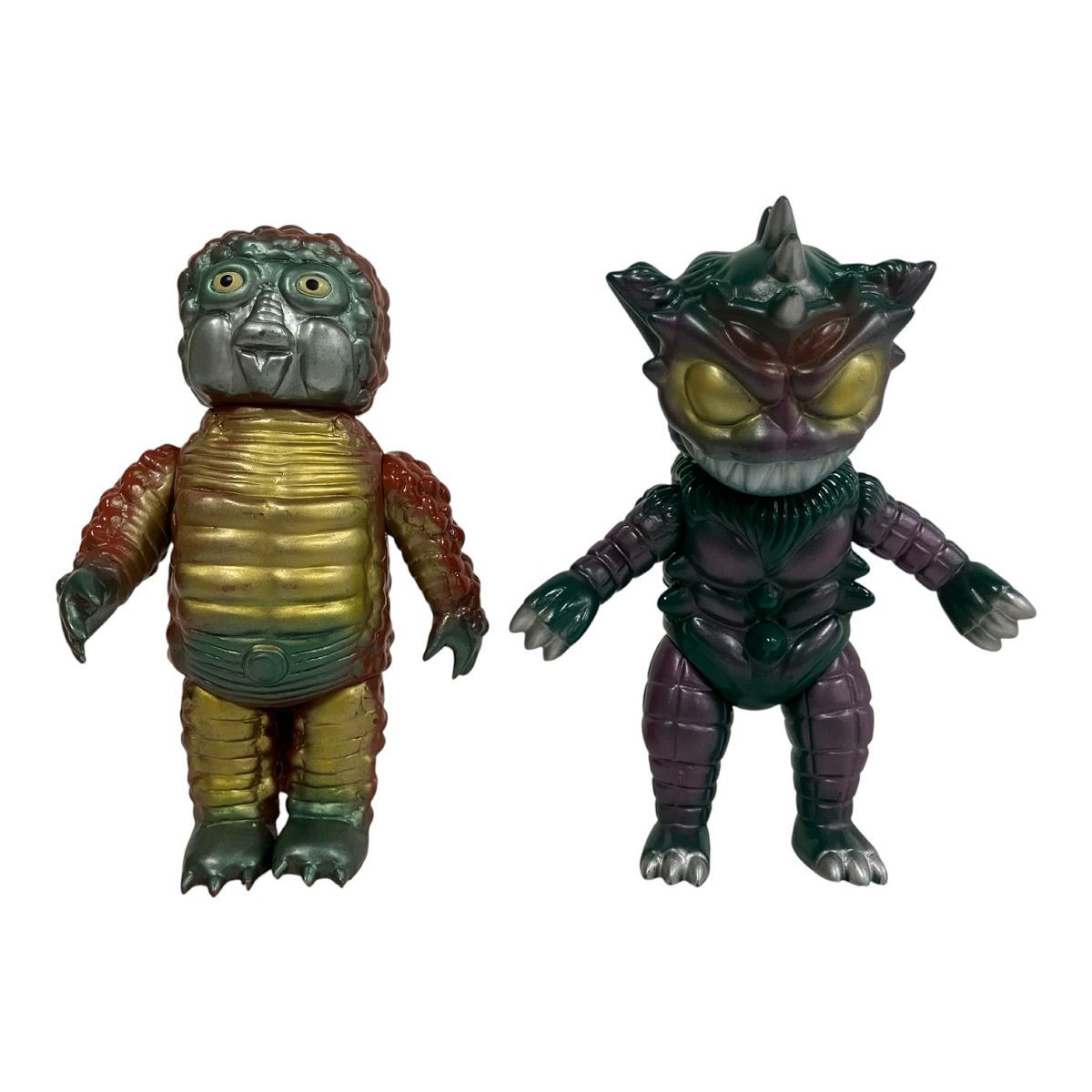 マーミット ブルコング ジャコー 全長約16 15 cm セット 本体のみ ソフビ ホビー