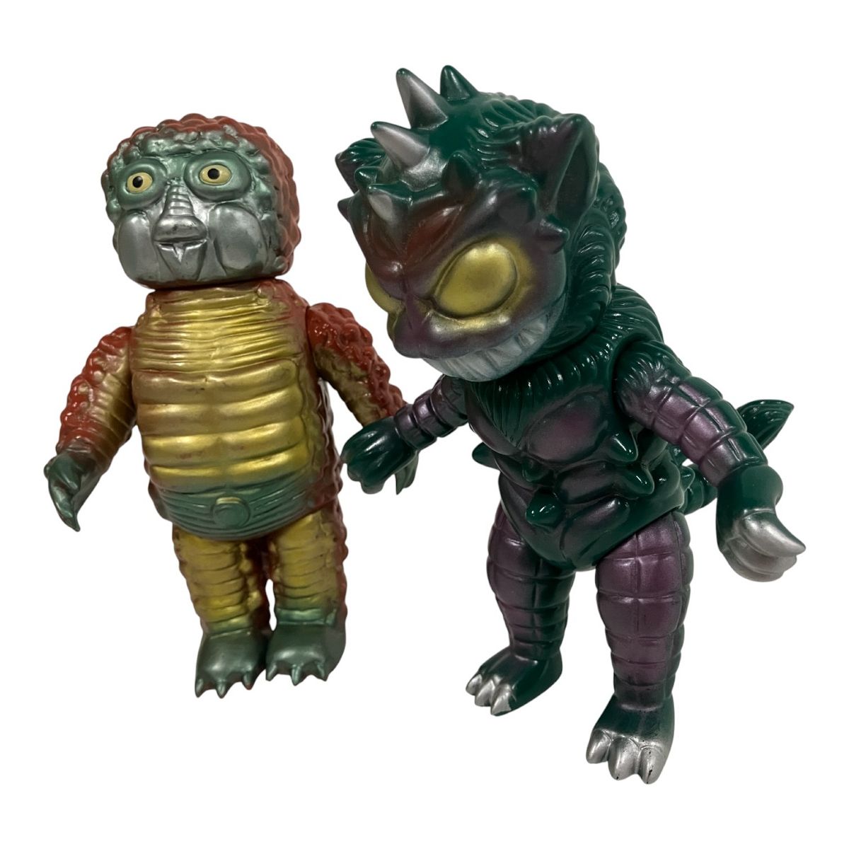 マーミット ブルコング ジャコー 全長約16 15 cm セット 本体のみ ソフビ ホビー