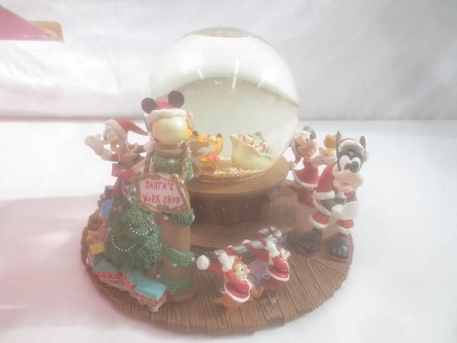 ディズニー 2003 クリスマス スノードーム ディズニー 2003 クリスマス スノードーム ディズニー 2003 クリスマス
