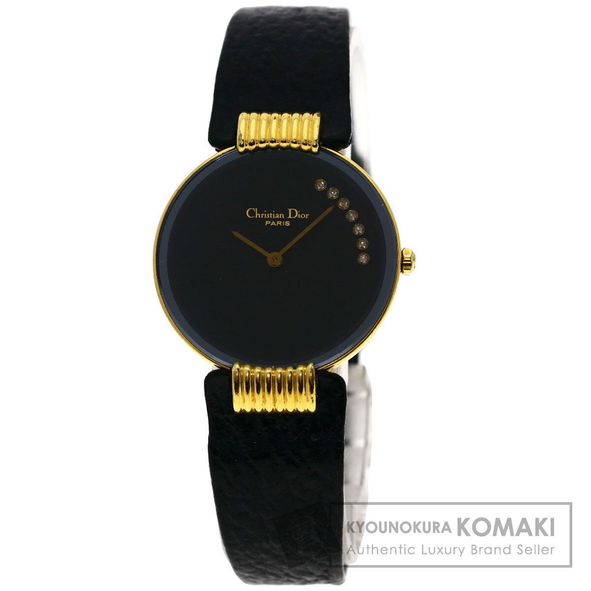 美品 Christian Dior 腕時計 レディース➂ 楽天市場】【ウォッチ】Christian Dior クリスチャン ディオール