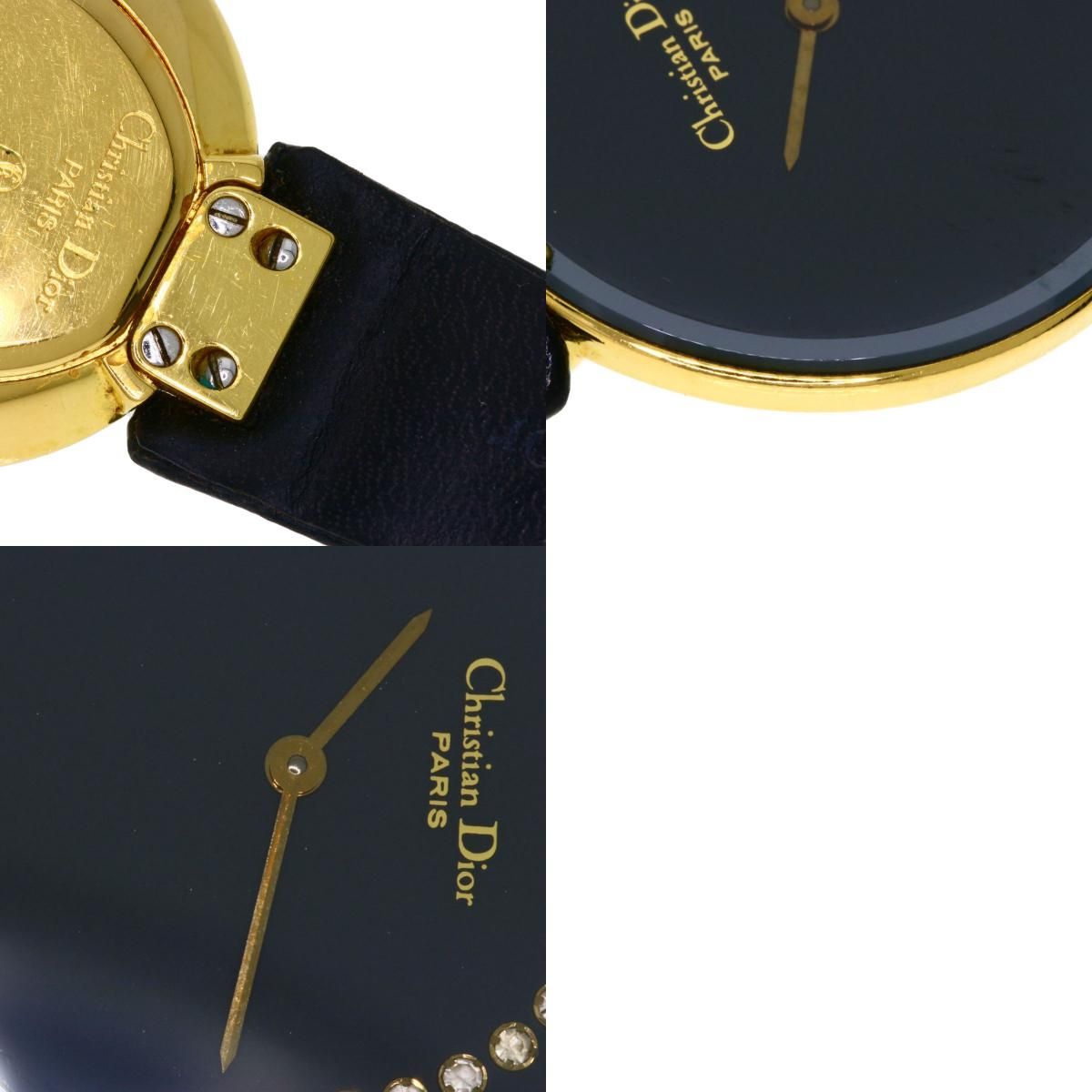 美品 Christian Dior 腕時計 レディース➂ 楽天市場】【ウォッチ】Christian Dior クリスチャン ディオール