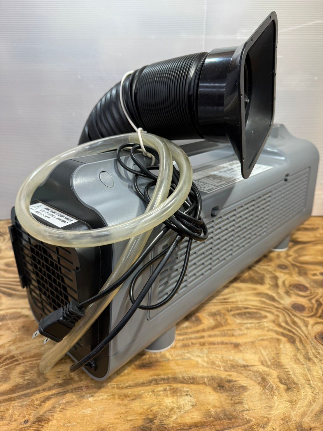 S 00796 ナカトミ ポータブルミニクーラー PMC-8 A