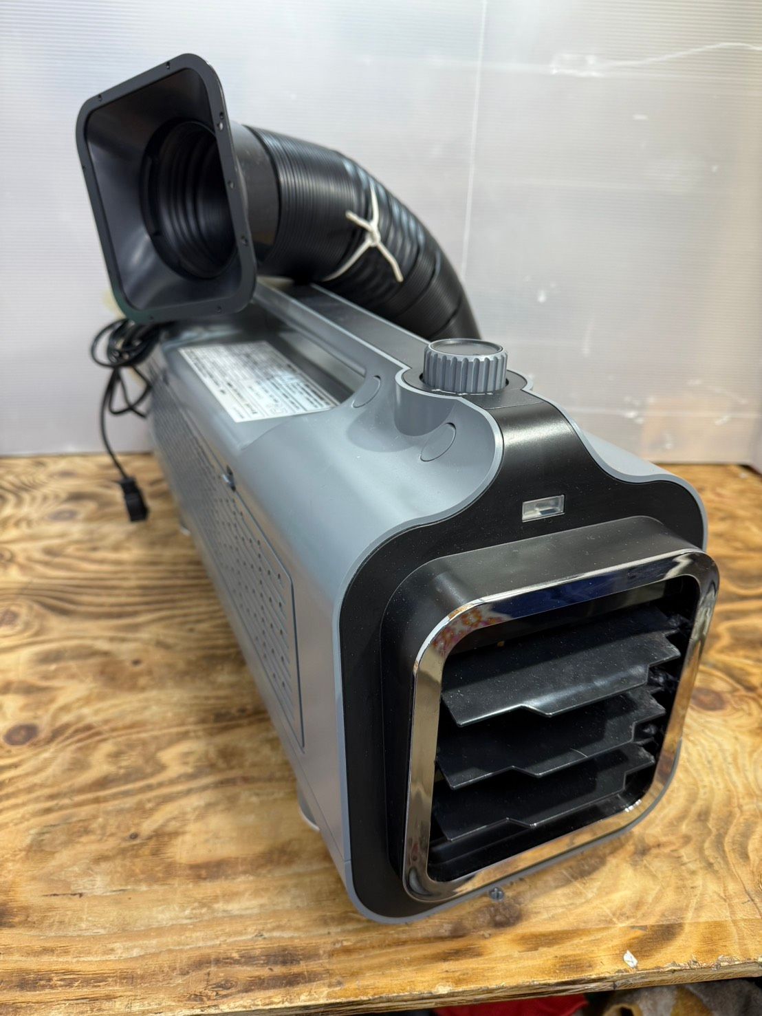 S 00796 ナカトミ ポータブルミニクーラー PMC-8 A