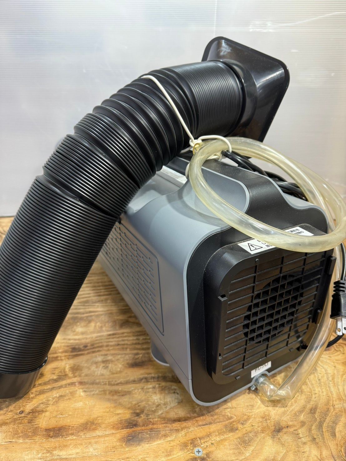  S 00796 ナカトミ ポータブルミニクーラー PMC-8 A その他 電動工具 エア工具