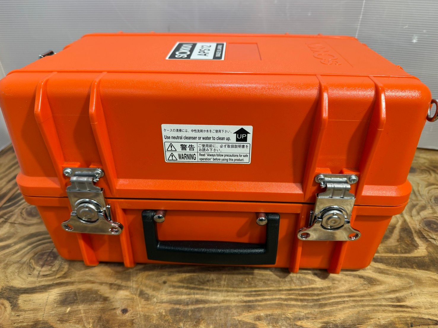 S 00796 SOKKIA ソキア APS 12 AP 41 測量機器 プリズム ケース付き