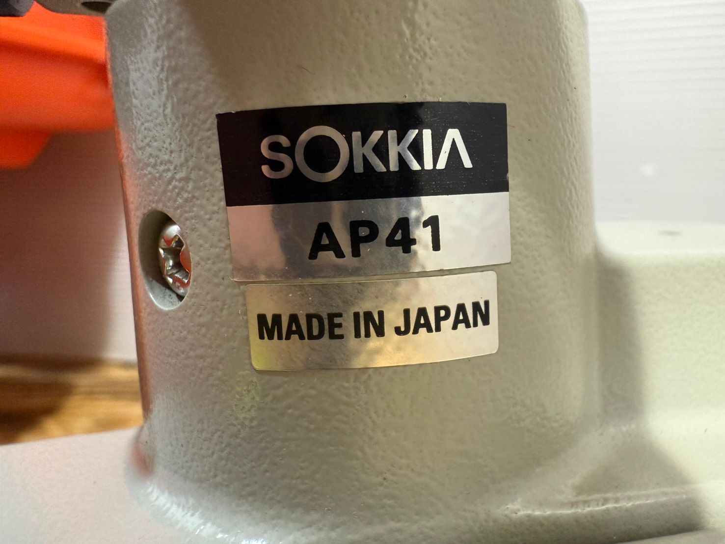 S00796 SOKKIA ソキア APS12 AP41 測量機器 プリズム 付属品 ケース