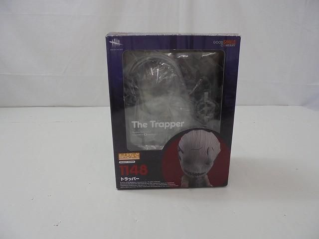 中古品】 フィギュア ねんどろいど 1148 Dead by Daylight トラッパー