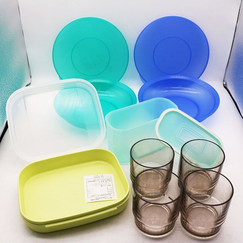 タッパーウェア 24種セット MR7-11-323 - メルカリ