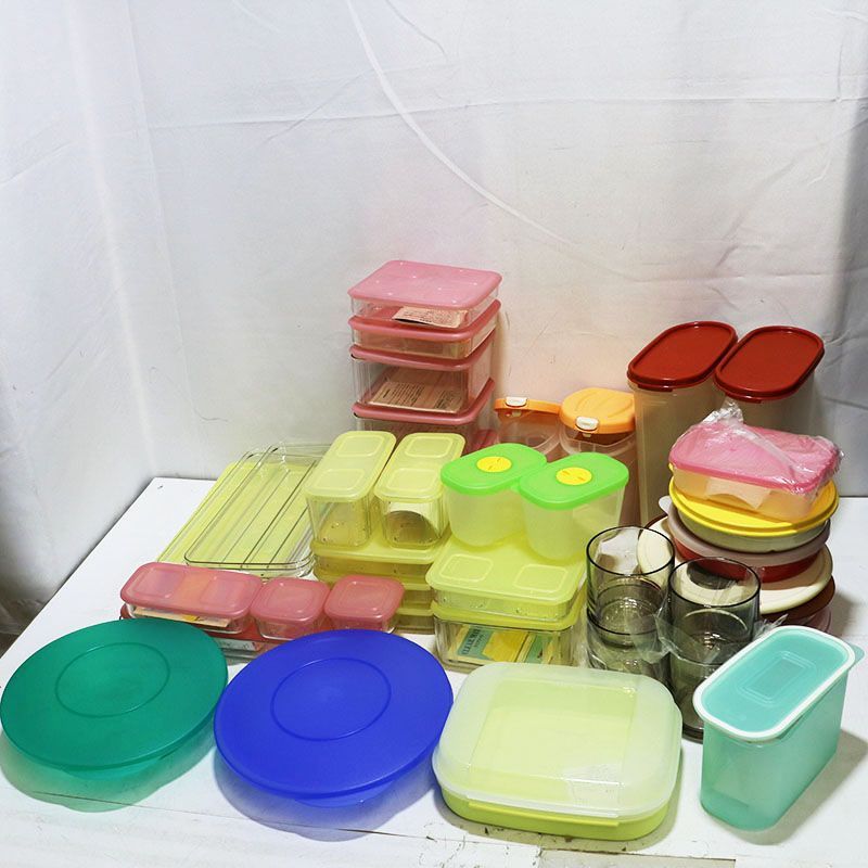 タッパーウェア 24種セット MR7-11-323 - メルカリ