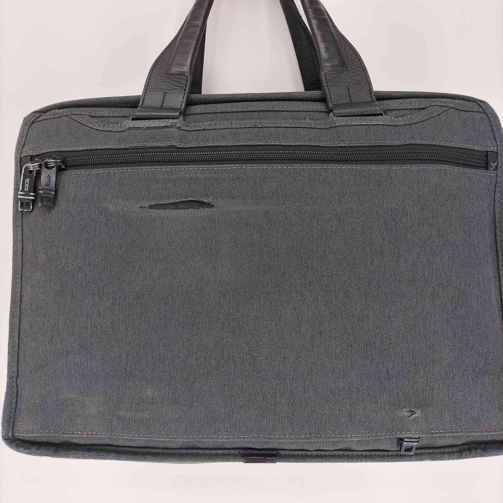 トゥミ TUMI エクスパンダブル・オーガナイザー ビジネス ブリーフ