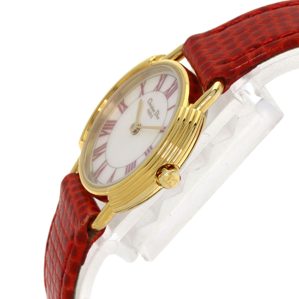 CHRISTIAN DIOR クリスチャンディオール D58-121-2 ラウンドフェイス