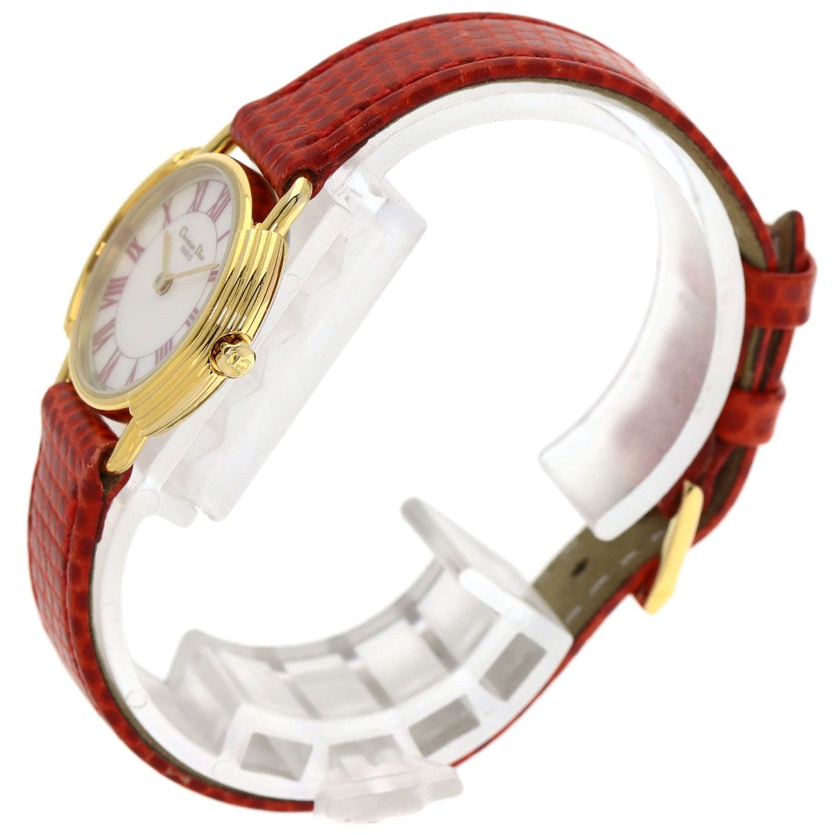 CHRISTIAN DIOR クリスチャンディオール D58-121-2 ラウンドフェイス