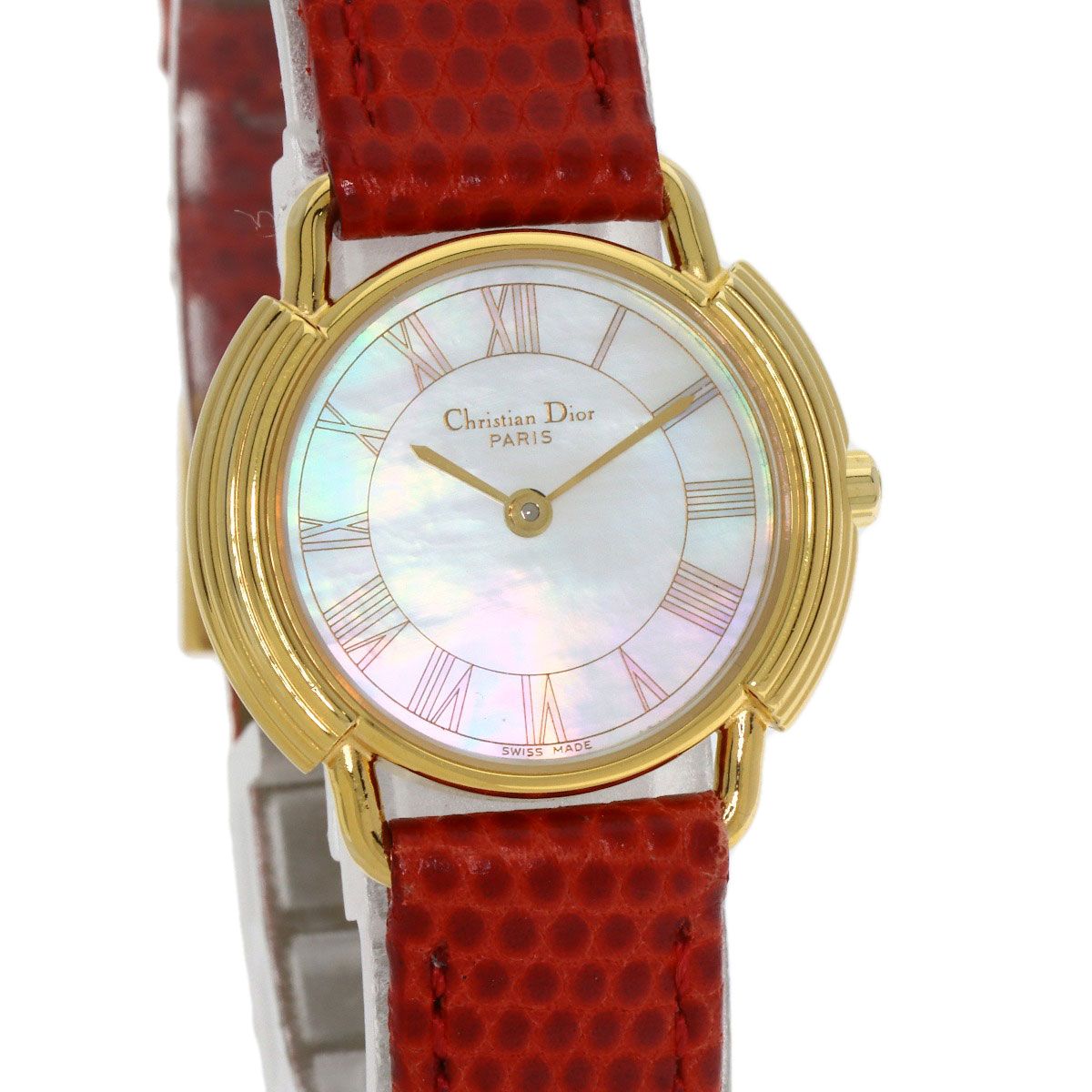 CHRISTIAN DIOR クリスチャンディオール D58-121-2 ラウンドフェイス