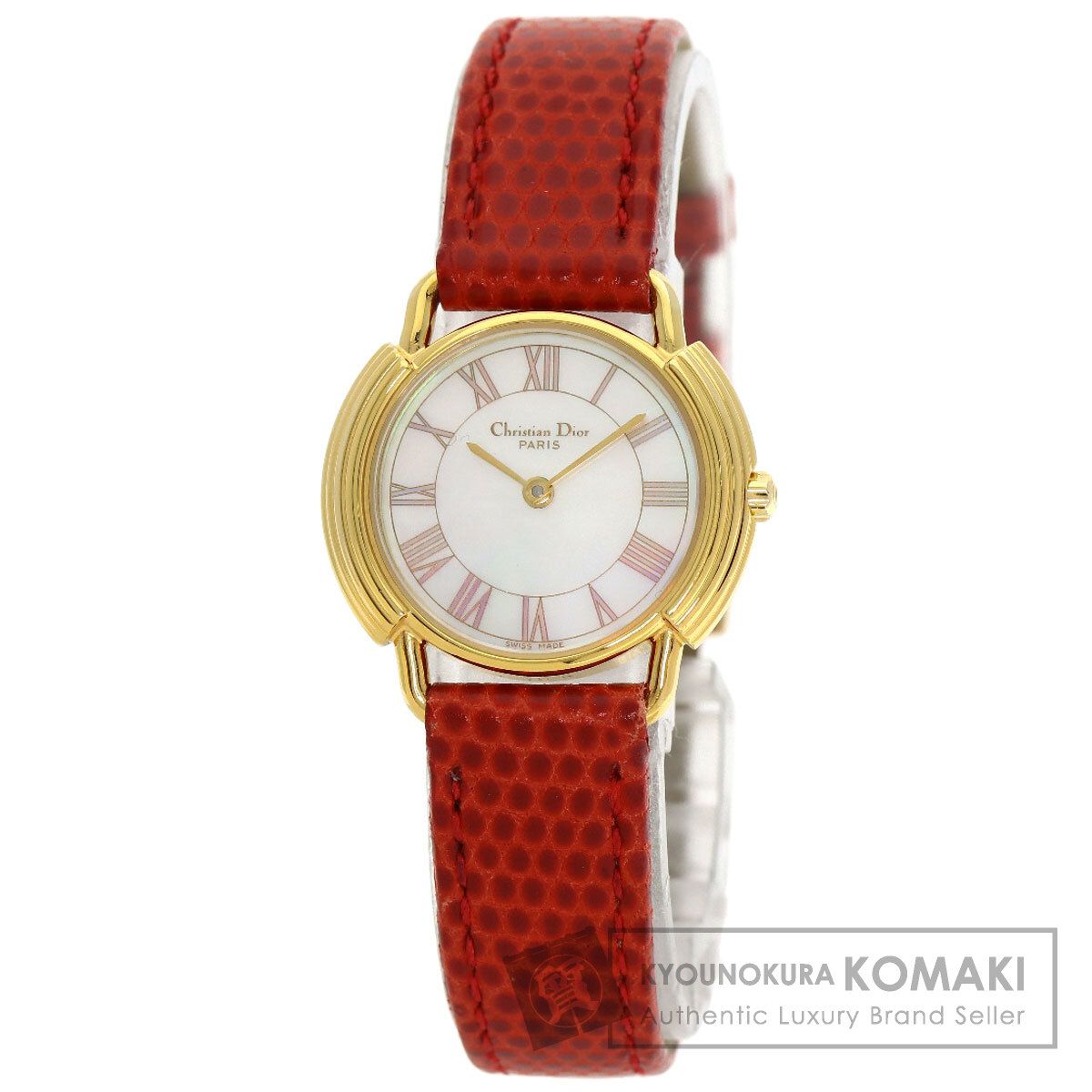 CHRISTIAN DIOR クリスチャンディオール D58-121-2 ラウンドフェイス