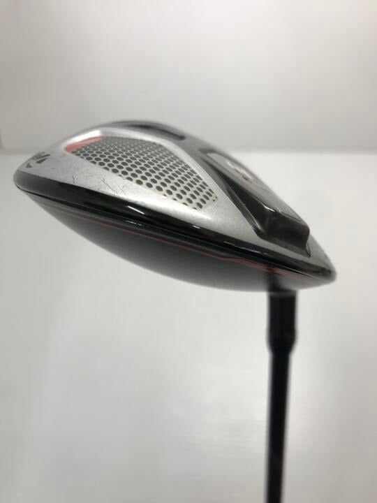 テーラーメイド M6 18度 Speeder 661 EVOLUTION 4 Sフレックス