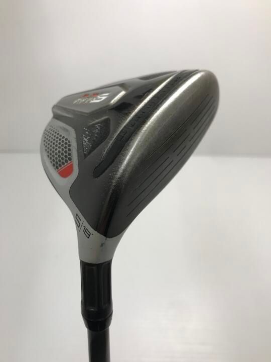 テーラーメイド M6 18度 Speeder 661 EVOLUTION 4 Sフレックス