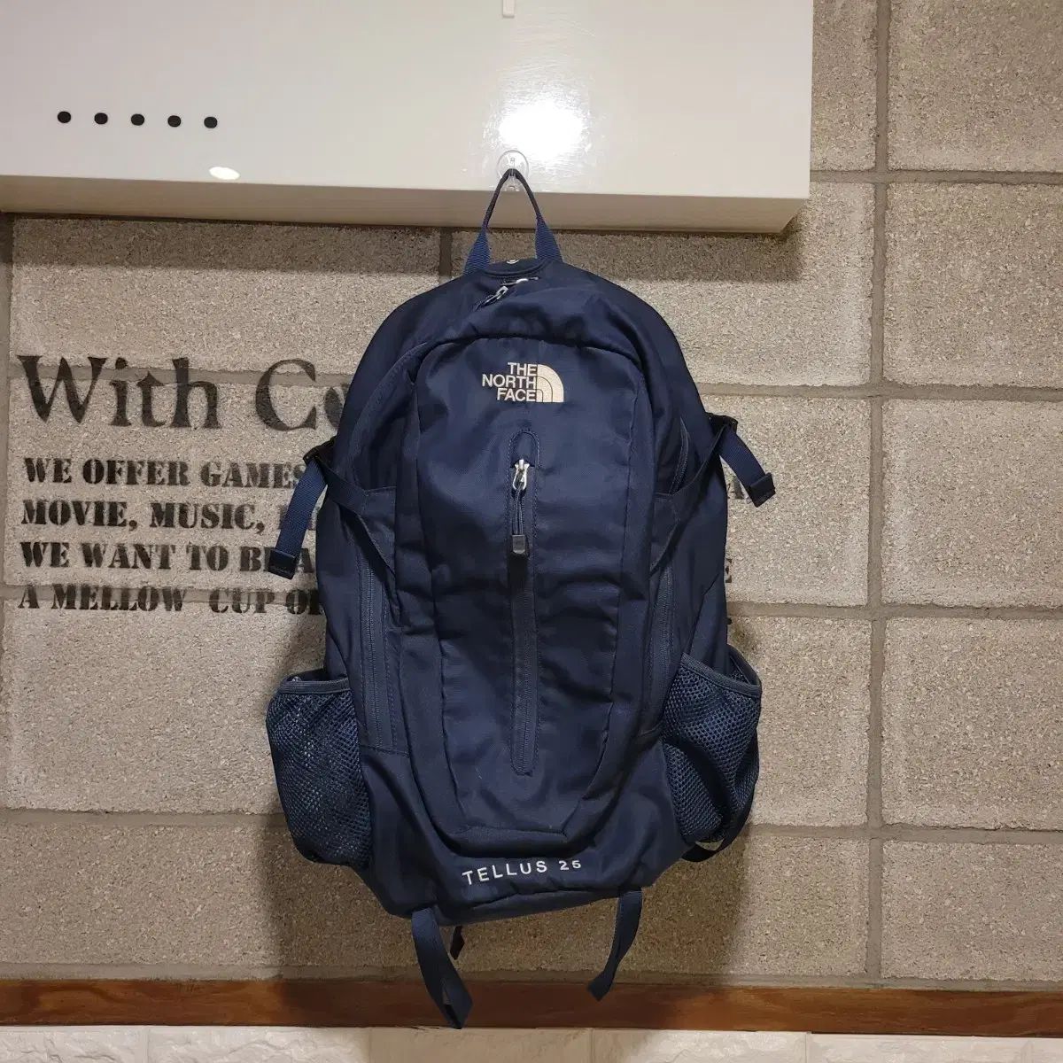 THE NORTH FACE ザノースフェイス テルス バックパック 25 L