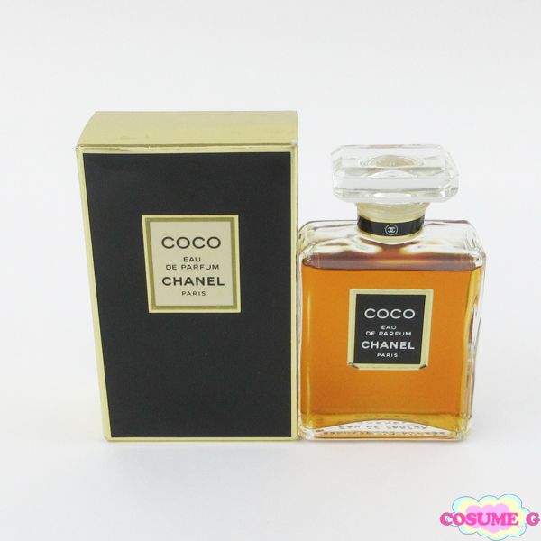シャネル ココ オードゥ パルファム 50ml EDP 残量多 G835