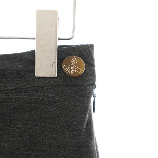 最終値下げ　ヴィヴィアンウエストウッド 変形 フレア スカート オーブ 最終値下げ ヴィヴィアンウエストウッド 変形 フレア スカート オーブ