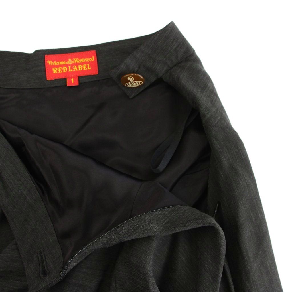 ヴィヴィアンウエストウッドレッドレーベル Vivienne Westwood RED