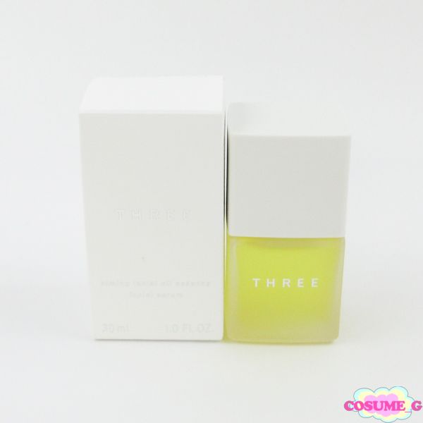 THREE スリー エミング フェイシャル オイルエッセンス R 30ml 未使用
