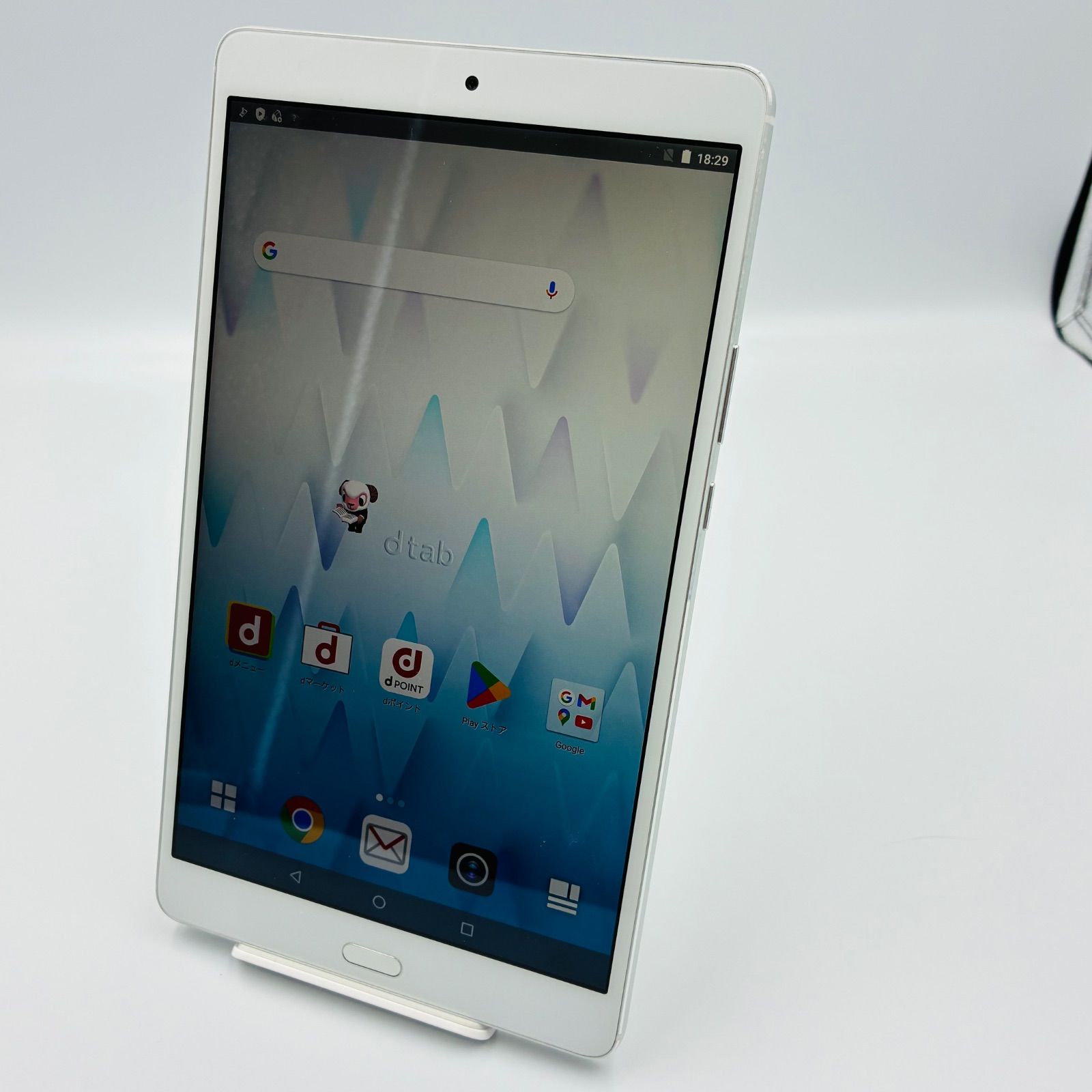 HUAWEI dtab compact docomo d-01J 16GB SIMフリー 管JMNM1219D16