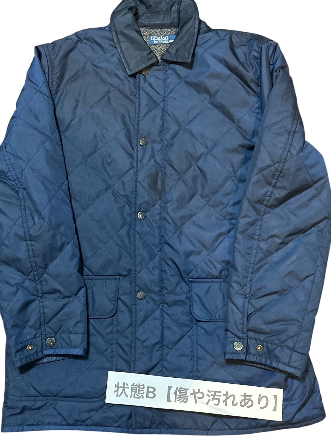 ポロラルフローレン POLO RALPH LAUREN キルティングジャケット