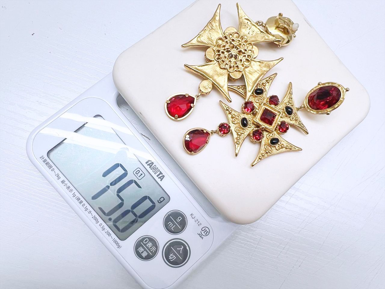 マルタ十字 クロス