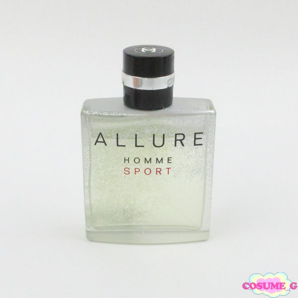 シャネル アリュール オム スポーツ オードゥ トワレット 100 ml EDT G 835