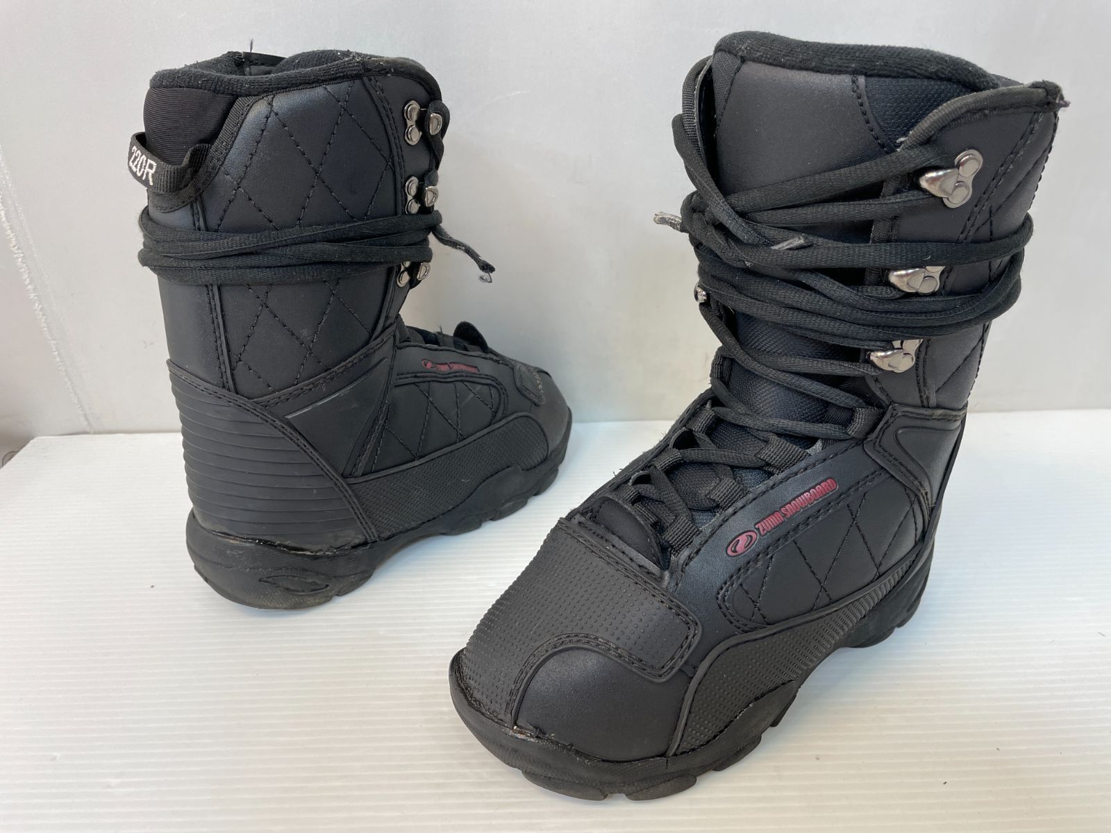 ◇ スノボ ブーツ ZUMA 22.0 cm スノーボード お子様 女性 向け