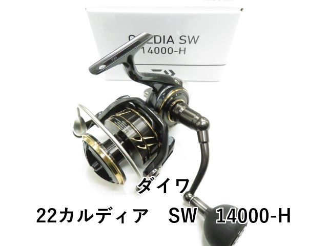 ダイワ 22カルディア SW 14000-H (01-8112130003) - メルカリ