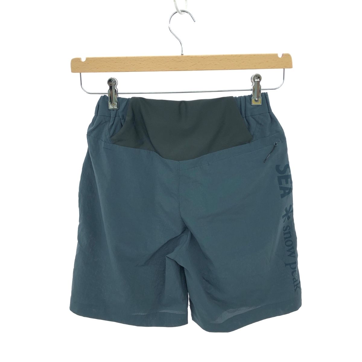 WINDANDSEA ウィンダンシー ショートパンツ サイズ:S スノーピーク
