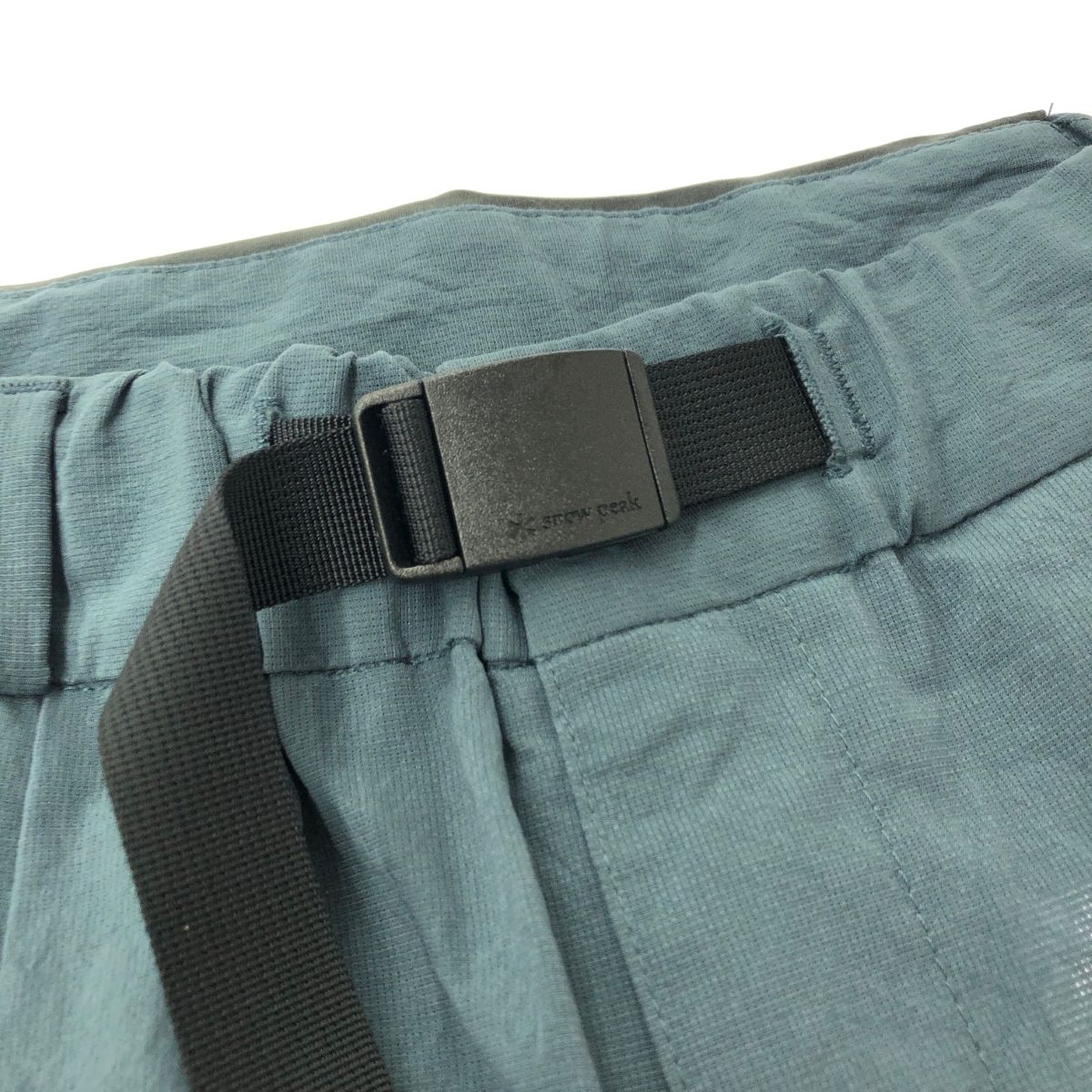 WINDANDSEA ウィンダンシー ショートパンツ サイズ:S スノーピーク