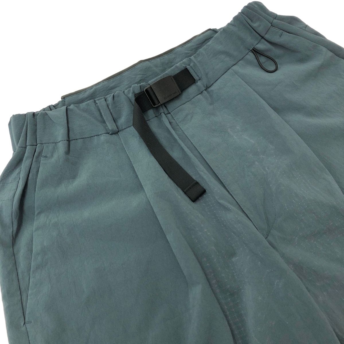 WINDANDSEA ウィンダンシー ショートパンツ サイズ:S スノーピーク