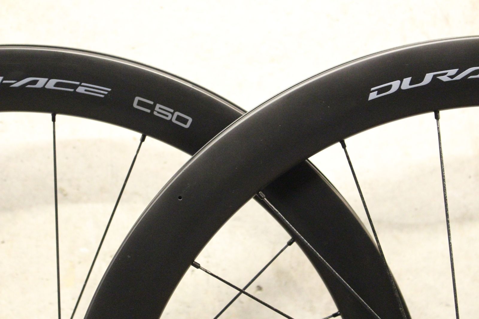 シマノ SHIMANO デュラエース DURA-ACE WH-R9270-C50-TL シマノ 12S