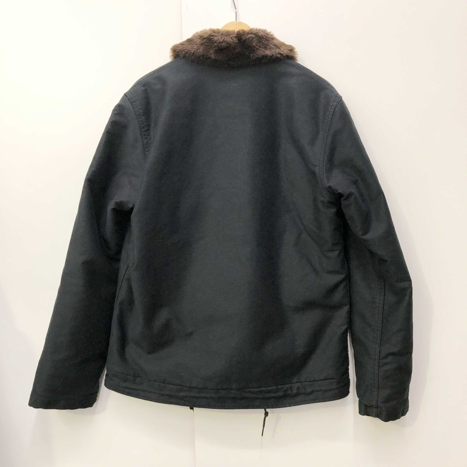 ALPHA INDUSTRIES N-1 ALPHA アルファ N-1 デッキジャケット