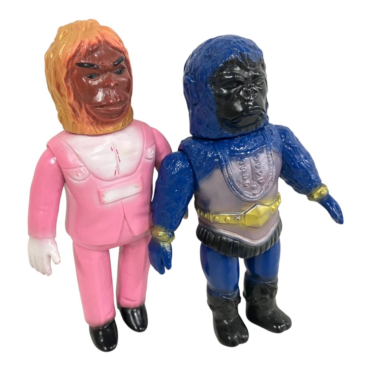 Marmit マーミット ビニパラベビー 宇宙猿人ゴリ ラー 2000 全長約16cm