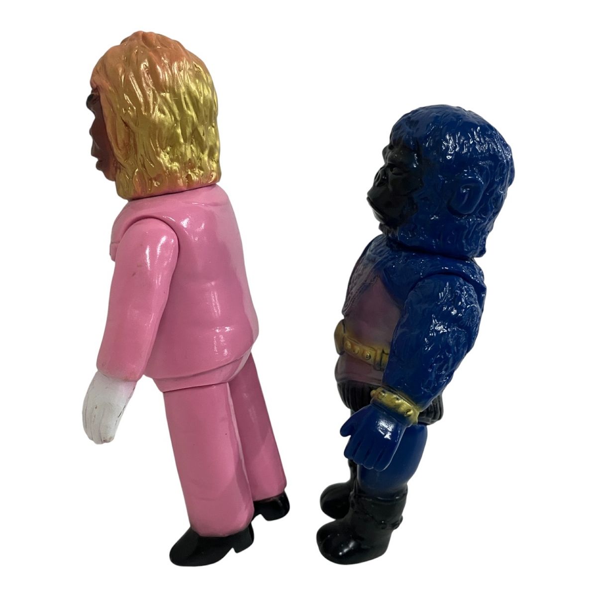 Marmit マーミット ビニパラベビー 宇宙猿人ゴリ ラー 2000 全長約16cm