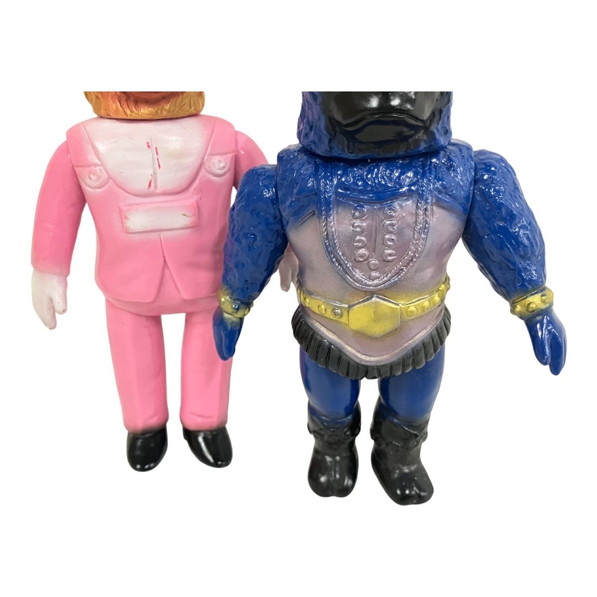 Marmit マーミット ビニパラベビー 宇宙猿人ゴリ ラー 2000 全長約16cm