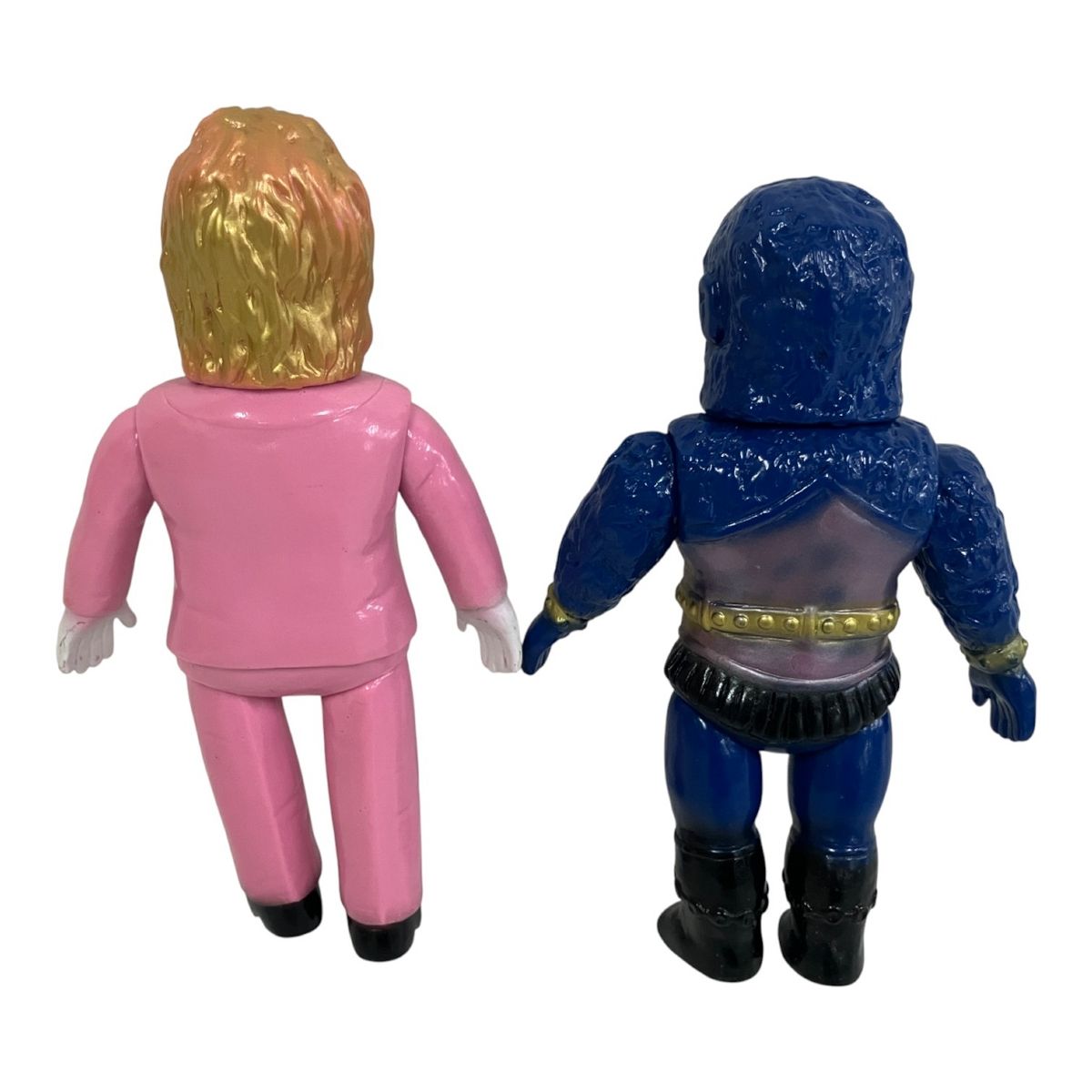 Marmit マーミット ビニパラベビー 宇宙猿人ゴリ ラー 2000 全長約16cm