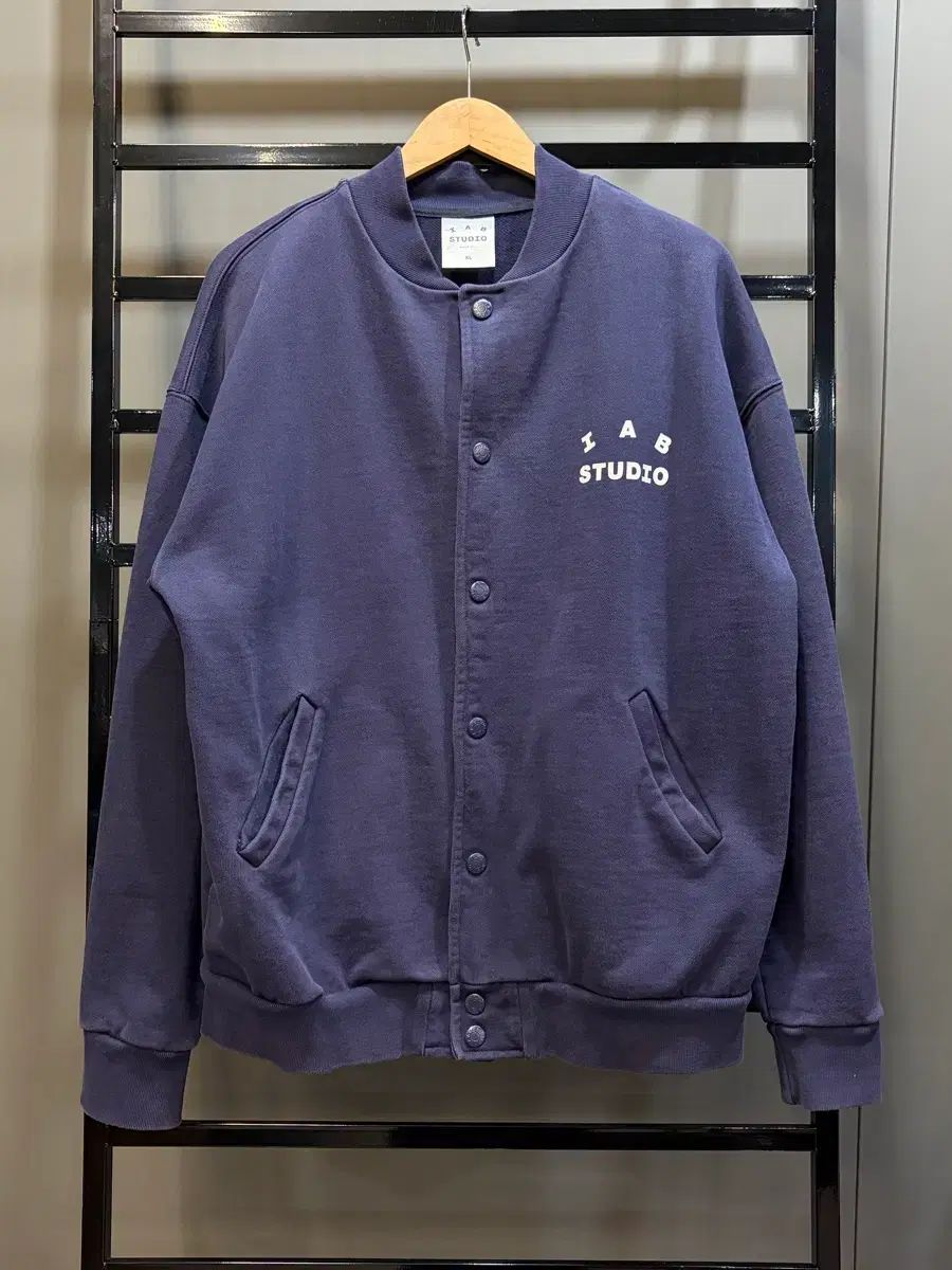 XL IAB Studio アイエプスタジオ 21 ss コットン スタジアム スタジャン ジャケット 17 0