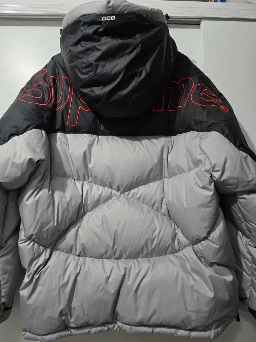 Supreme x THE NORTH FACE ザノースフェイス 800 ダウン