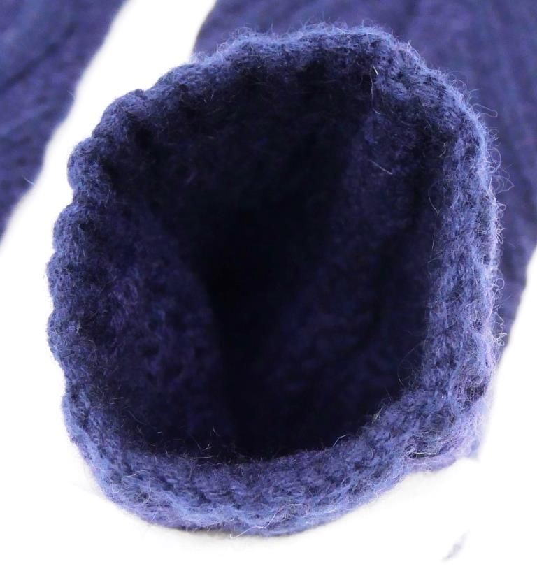 CHANEL レッグウォーマー