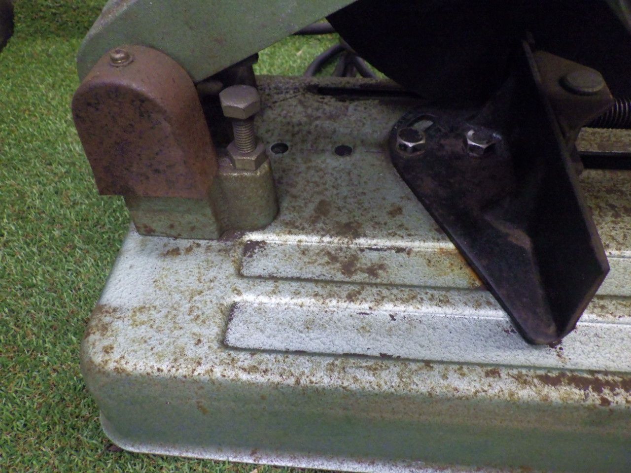 コード補修あり 日立