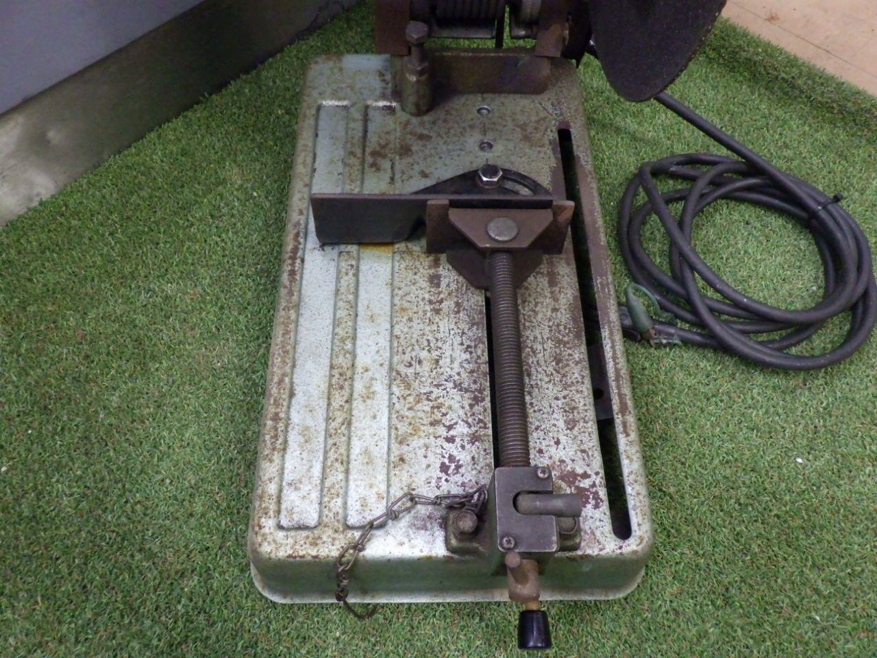  コード補修あり 日立 高速切断機 CC 14 SA 品 高速切断機 切断工具 切断機