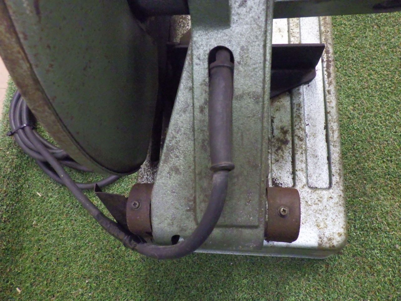 コード補修あり